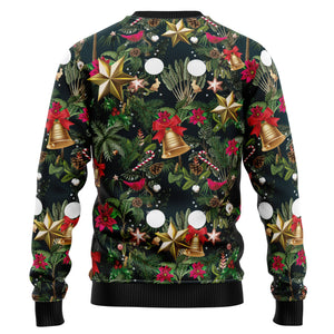 Jingle Balls Ugly Christmas Sweater For Men And Women