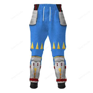 Impa Attire Cosplay Hoodie Sweatshirt Sweatpants ZDHS44