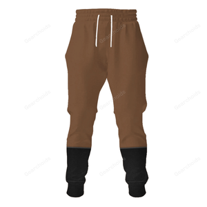 Alexander Hamilton Costume Hoodie Sweatshirt Sweatpants