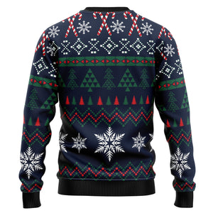 Cardigan Ugly Christmas Sweater For Men And Women