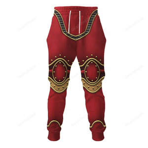 Flesh Tearers in Mark III Power Armor - Costume Cosplay Hoodie Sweatshirt Sweatpants