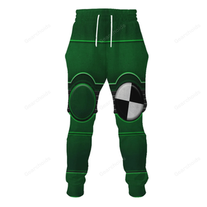 Space Marines Dark Angels - Costume Cosplay Hoodie Sweatshirt Sweatpants WHHS37