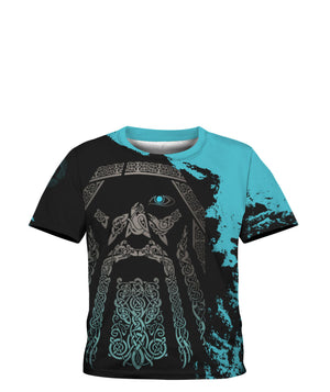 Viking Odin T-shirts For Men & Women