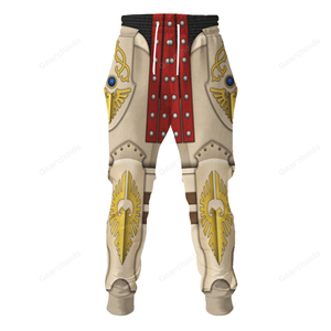 Warhammer The Solar Watch - Costume Cosplay Hoodie Sweatshirt Sweatpants WHHS65