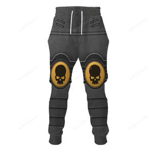 Warhammer The Emperor's Scythe - Costume Cosplay Hoodie Sweatshirt Sweatpants WHHS54