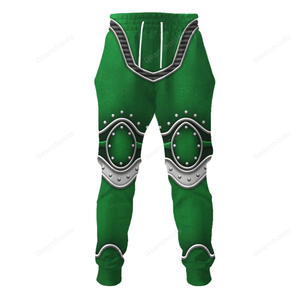 Dark Angels In Mark III Power Armor - Costume Cosplay Hoodie Sweatshirt Sweatpants