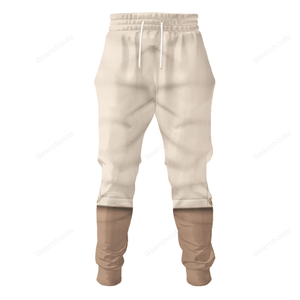 Colonial Militia-1776 Uniform Hoodie Sweatshirt Sweatpants