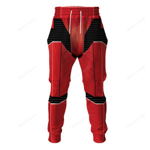 Star Wars Sith Trooper Costume Hoodie Sweatshirt Sweatpants SWHS08