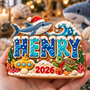 878e33b0 6496 444a b996 5baa8b08a18d Henry s Ocean Christmas Ornament