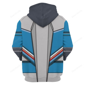 Transformers Thundercracker - Costume Cosplay Hoodie Sweatshirt Sweatpants