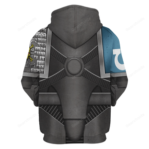 Pre-Heresy Deathwatch In Mark IV Maximus Power Armor - Costume Cosplay Hoodie Sweatshirt Sweatpants WHHS184