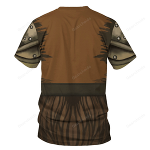 Star Wars Gamorean Costume - T-Shirt SWHS07