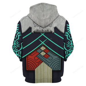 Zant Attire Hoodie Sweatshirt Sweatpants ZDHS56