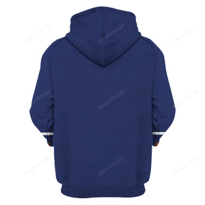 Linebeck Costume Hoodie Sweatshirt Sweatpants ZDHS63