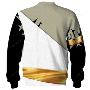 Ghiraham Attire Cosplay Hoodie Sweatshirt Sweatpants ZDHS67