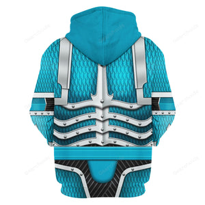 Warhammer AlphariusOmegon - Costume Cosplay Hoodie Sweatshirt Sweatpants