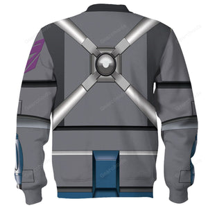 Transformers Vortex - Costume Cosplay Hoodie Sweatshirt Sweatpants