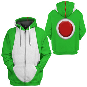 Yoshi Hoodie For Men & Women