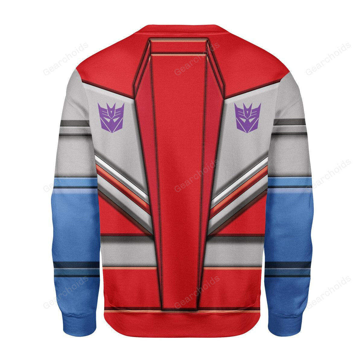 Transformers Starscream - Costume Cosplay Hoodie Sweatshirt Sweatpants