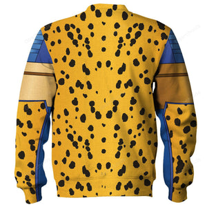 Transformers  Cheetor - For Men And Women - Costume Cosplay Hoodie Sweatshirt Sweatpants