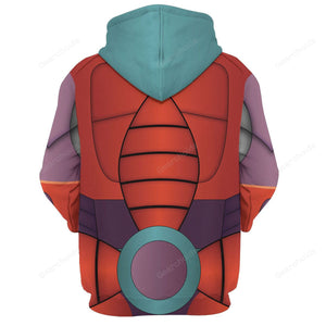 Transformers Beast Wars Inferno - Costume Cosplay Hoodie Sweatshirt Sweatpants