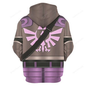 Phantom Armor Hoodie Sweatshirt Sweatpants ZDHS62