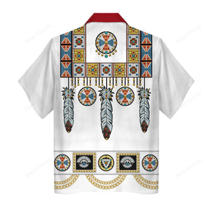 Elvis Chief - Costume Cosplay Hoodie Sweatshirt Sweatpants ELHS22