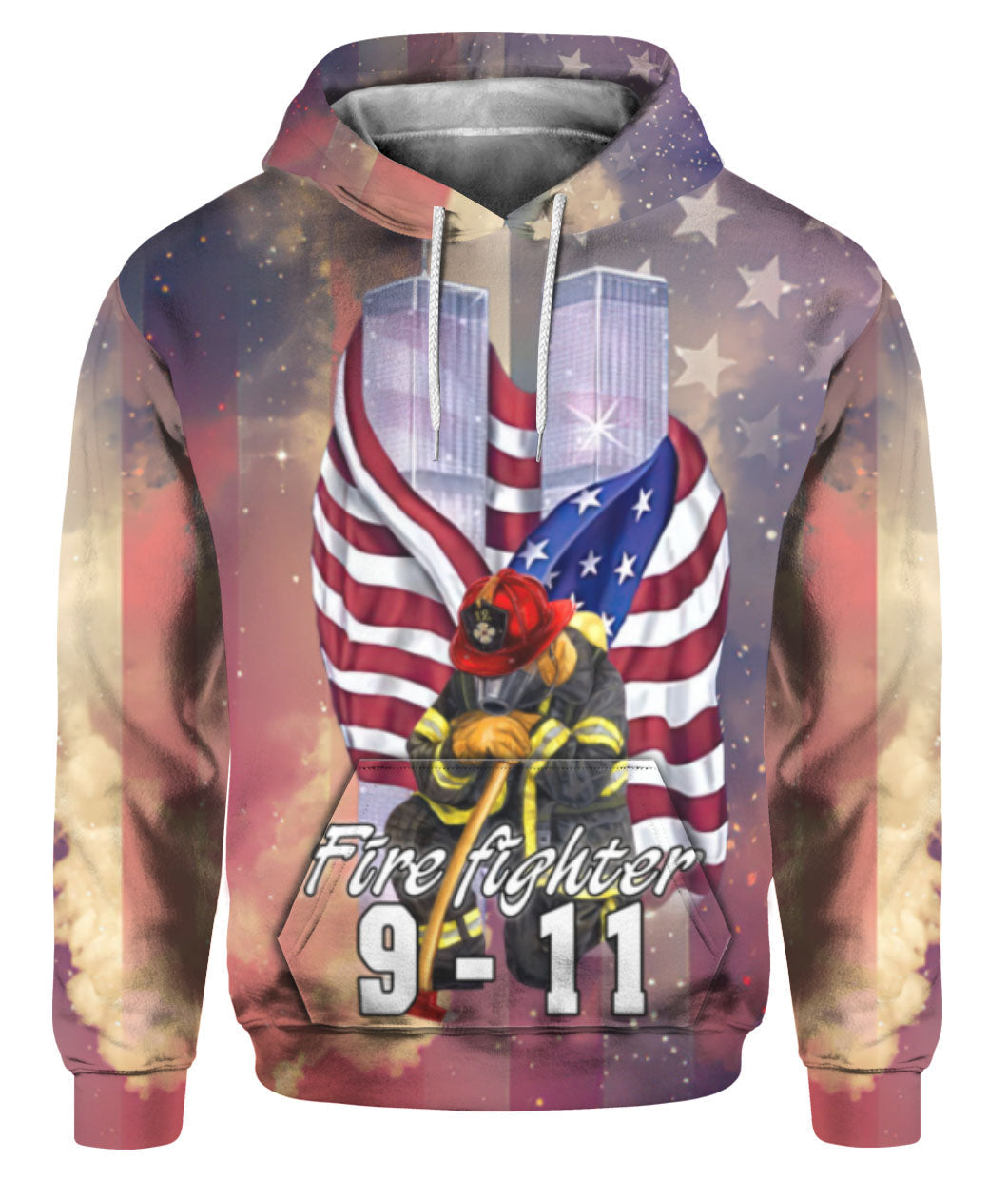 911 All Gave Some Some Gave All Hoodie For Men & Women