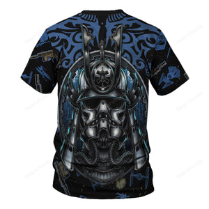 Star Wars Death Trooper Samurai T-Shirt SWHS48