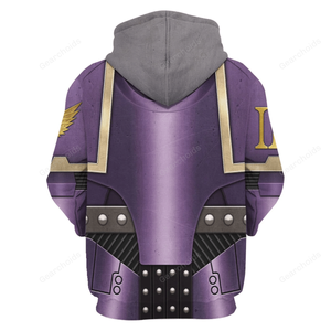 Warhammer Emperor Children - Costume Cosplay Hoodie Sweatshirt Sweatpants WHHS14