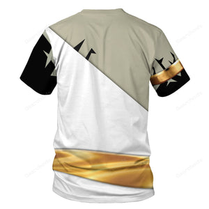 Ghiraham Attire Cosplay T-Shirt ZDHS67