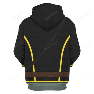 Union Army- Cavalry Trooper Uniform Hoodie Sweatshirt Sweatpants