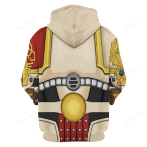 Warhammer The Solar Watch - Costume Cosplay Hoodie Sweatshirt Sweatpants WHHS65