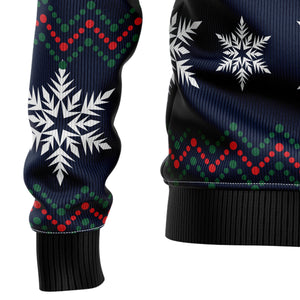 Cardigan Ugly Christmas Sweater For Men And Women