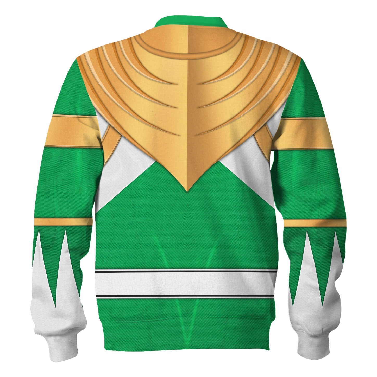 Green Ranger Dragon Shield  Mighty Morphin Power Ranger - Hoodie Set, Sweatshirt, Sweatpants Tshirt Hawaiian shirt PRHS23