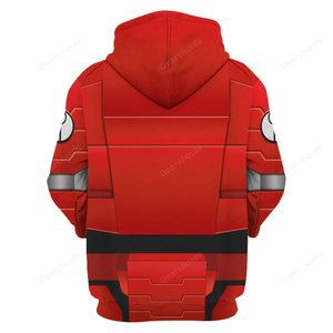 Warhammer Farsight - Costume Cosplay Hoodie Sweatshirt Sweatpants WHHS38