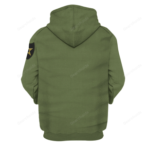 Personalized Us Jungle Tunic Poplin Rip Stop Hoodie Sweatshirt Sweatpant