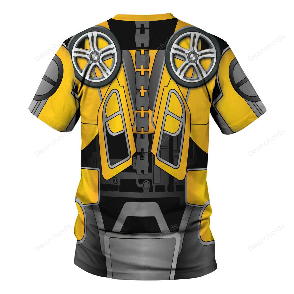 Transformers  Bumblebee - For Men And Women - Costume Cosplay Hoodie Sweatshirt Sweatpants