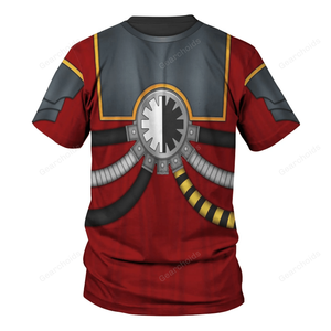 Warhammer Lucius - Costume Cosplay T-shirt WHHS89