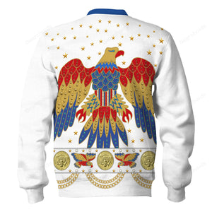 Elvis EAGLE - Costume Cosplay Hoodie Sweatshirt Sweatpants