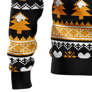 Wonderful Time For A Beer Ugly Christmas Sweater