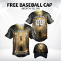 AChildOfGodAManOfFaithAWarriorOfChristBaseballJerseyBundle
