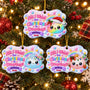 All_I_Want_For_Christmas_Is_Cute_Dumplings_Gift_For_Squishy_Hunter_Personalized_Ornament_2