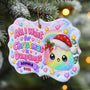 All_I_Want_For_Christmas_Is_Cute_Dumplings_Gift_For_Squishy_Hunter_Personalized_Ornament_4