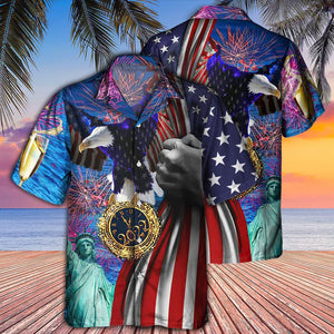 America 2022 New America Hawaiian Shirt