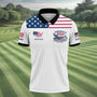 America250Anniversary1776 2026GolfBallPatternPatrioticGolfShirt_GolfTopsForMen_GolfShirtsForMen2