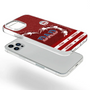 America250AnniversaryGrandpaDadKidsHandprints PersonalizedClearPhoneCase LV246 NEL3450 MK4
