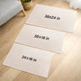 America250YearsOfFaithFreedom PersonalizedDoormat4