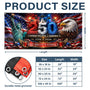 America250thAnniversaryFamilyName PersonalizedHorizontalBanner DH378 CLA2799 MKWEB5