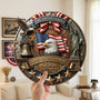 America250thAnniversaryPatriotic2026 PersonalizedMetalSign2
